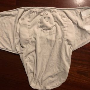 Nested bean sleepsack